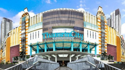 Api Bakar Kios di Mal Thamrin City, Kerugian Ditaksir Rp 10 Juta