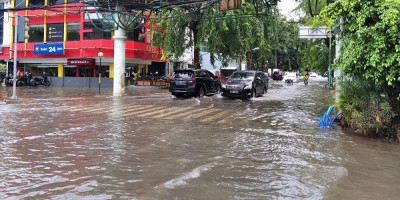 Adakah Solusi Permanen Mengatasi Banjir di Jakarta?