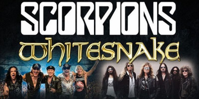 Jogjarockarta 2020 Hadirkan Legenda Scorpions dan Whitesnake 