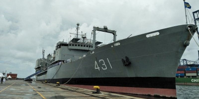 Kapten Kapal Perang Iran Salut dengan Pertahanan Indonesia