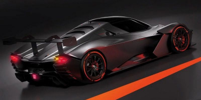 KTM Pastikan Ikuti Balapan GT2 dengan Mobil X-Bow GTX 