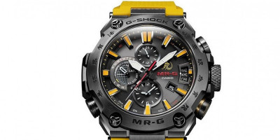 G-Shock Edisi Bruce Lee Dibanderol Rp 56 Juta 