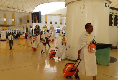Dubes RI Targetkan Jamaah Umrah Bisa Masuk Arab Saudi 