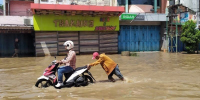 Awas, Oli Motor Tercampur Air Bikin Rontok Mesin 