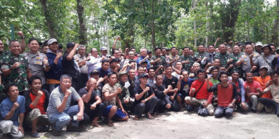 Persiapan Pulau Sebaru untuk Observasi WNI Hampir Rampung 