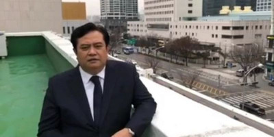 KBRI Seoul Umumkan Penutupan Gedung Sementara
