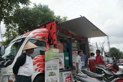 Ganti Oli Gratis untuk Korban Banjir dari Pertamina Lubricants