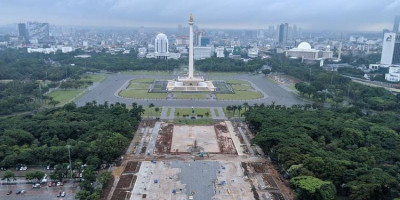 Maladministrasi Revitalisasi Monas, Ombudsman Periksa Anies Baswedan