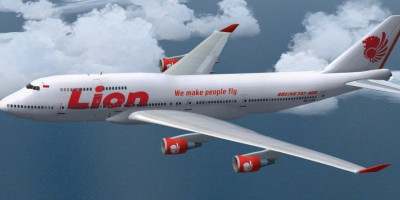 Lion Air Hentikan Sementara Penerbangan Layanan Umrah 