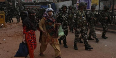 Pemerintah Harus Desak India Hentikan Kekerasan Terhadap Warga Muslim