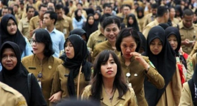 Honorer K2 Harap-harap Cemas Nantikan Perpres