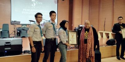 Dua Rekor MURI Banggakan Dunia Pendakian Indonesia, Ini Peraihnya