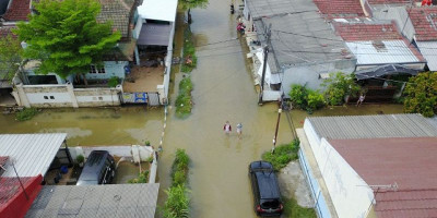 652 Bencana Melanda, Awal Maret Waspada Banjir