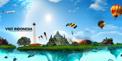 Pemerintah Beri Insentif untuk 10 Destinasi Wisata