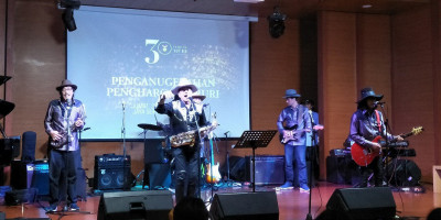 Jaya Suprana Minta Band Playsets Nyanyikan Lagu Ini di Depan Peti Jenazahnya Nanti