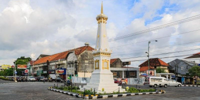Ternyata, Tempat Wisata di Yogyakarta Ini Mistis Banget