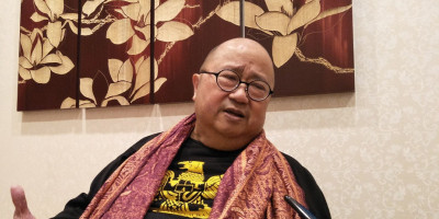 Ketika Jaya Suprana Memaknai 30 Tahun MURI