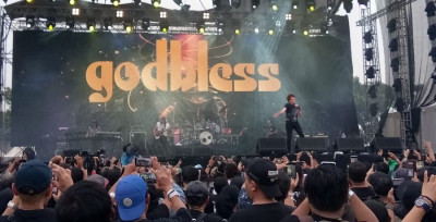 GodBless, Dewa Rock yang Menolak Tua