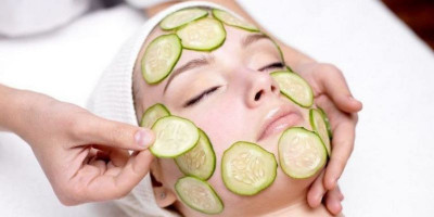 Begini Manfaat Masker Timun untuk Kulit Wajah