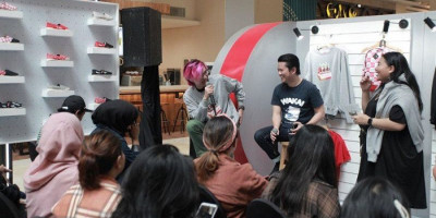 Spring Summer 2020 Collection Ekspresikan Seni, Kreativitas dan Style