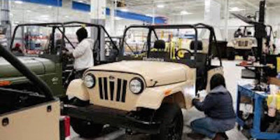 Corona Juga Ganggu Pasokan Suku Cadang Pabrik Mobil  