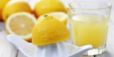 Membakar Lemak dengan Perasan Buah Lemon