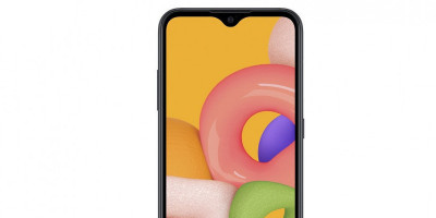 Harga Terjangkau, Samsung Galaxy A01 Bidik Milenial 