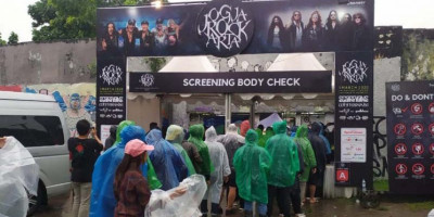 Jogjarockarta 2020 Catat Jumlah Penonton Paling Banyak 