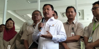 Kemenkes Akan Telusuri Orang yang Kontak Langsung dengan Pasien Positif Corona