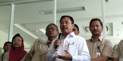 Menkes Bantah 70 Orang Terindikasi Corona di RS Mitra Keluarga Depok