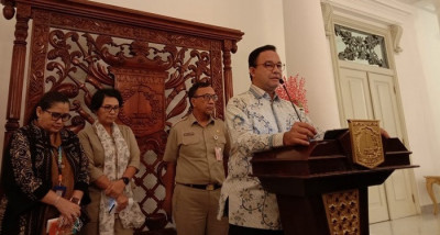 Ini Reaksi Pemprov DKI Tangani Penyebaran Covid-19 