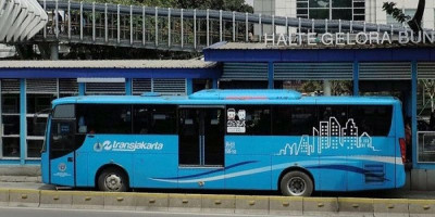 Cegah Penyebaran Covid-19, Ini yang Dilakukan Transjakarta