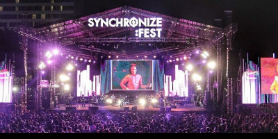 Rahasiakan Pengisi Acara, Synchronize Fest 2020 Siapkan Kejutan Spesial 