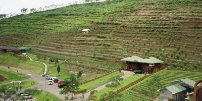 Lembah Indah Malang, Resort Keren yang Terjangkau  