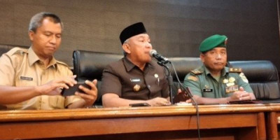 Ada Corona, Depok Tidak Panik