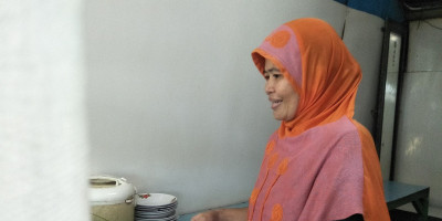 Tidak Ada Kepanikan Warga Sekitar RSPI Sulianti Saroso