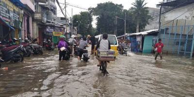 Menggugat Banjir Jakarta 2020 untuk Warga dan Kota Jakarta Lebih Baik