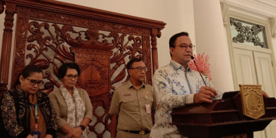 Sebut Genting Corona, Anies Cuma Manfaatkan Situasi  