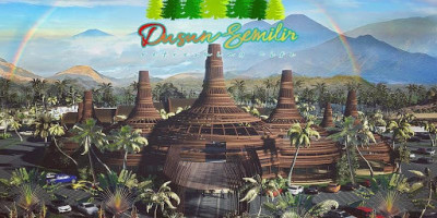 Pesona Dusun Semilir, Sisi Lain Semarang yang Menawan