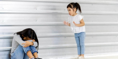 Cara Menghadapi Anak Korban Bullying