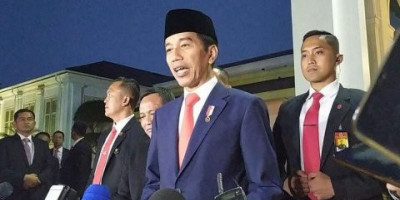 Jokowi: Perang Dagang Belum Selesai, Muncul Virus Corona 
