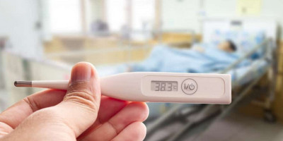 Beda Demam Akibat Gejala Corona dengan Flu Biasa