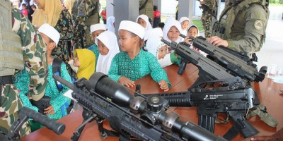 Duh, Sarang Marinir di Sorong 