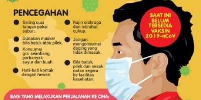 Peserta Didik Harus Paham Pencegahan Virus