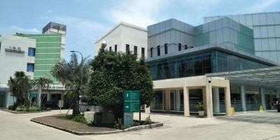 451 Warga Konsultasi Virus Corona di RSPI Sulianti Saroso