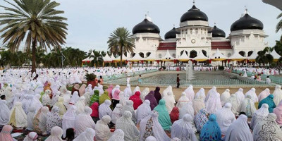 Jangan Takut dan Bersedih Jika Beriman