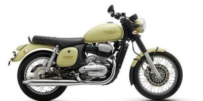 Lebih Ramah Lingkungan, Motor Jawa Naik Harga