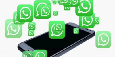 Aktifkan Fitur Dark Mode di Whatsapp