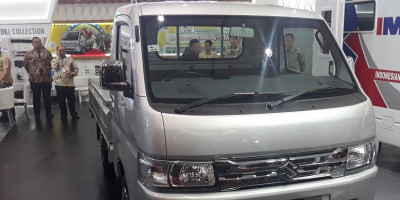 Suzuki Resmi Luncurkan Pikap Carry Luxury, Simak Harganya