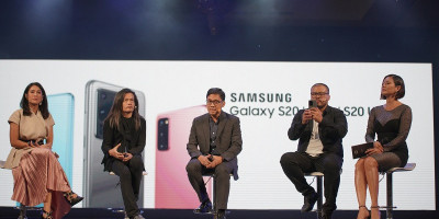 Ponsel Pintar Ini Jawab Kebutuhan Movie Makers